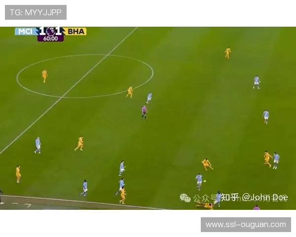 曼城1-1布莱顿遭遇联赛三连平，争冠形势严峻